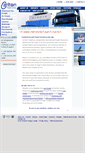 Mobile Screenshot of carltonfreight.com